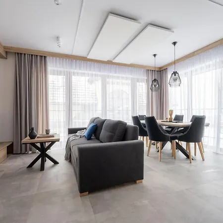 Apartamenty Krokusowa Dolina Koscielisko Exterior photo