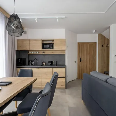Apartamenty Krokusowa Dolina Koscielisko Exterior photo