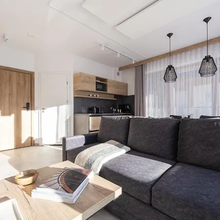 Apartamenty Krokusowa Dolina Koscielisko Exterior photo