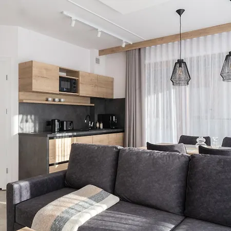 Apartamenty Krokusowa Dolina Koscielisko Exterior photo