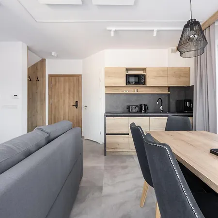 Apartamenty Krokusowa Dolina Koscielisko Exterior photo