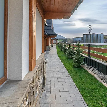 Apartamenty Krokusowa Dolina Koscielisko Exterior photo