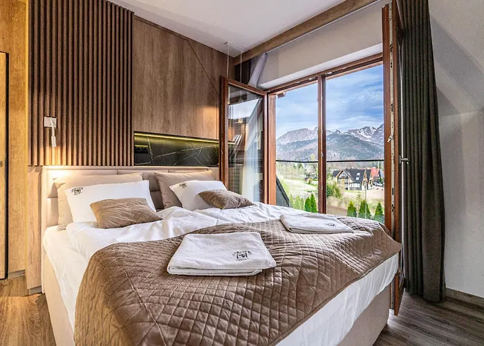 Apartamenty Krokusowa Dolina