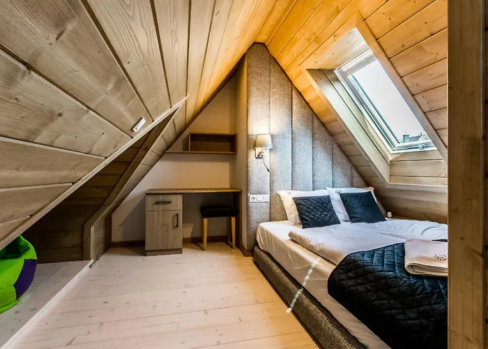 Apartamenty Krokusowa Dolina