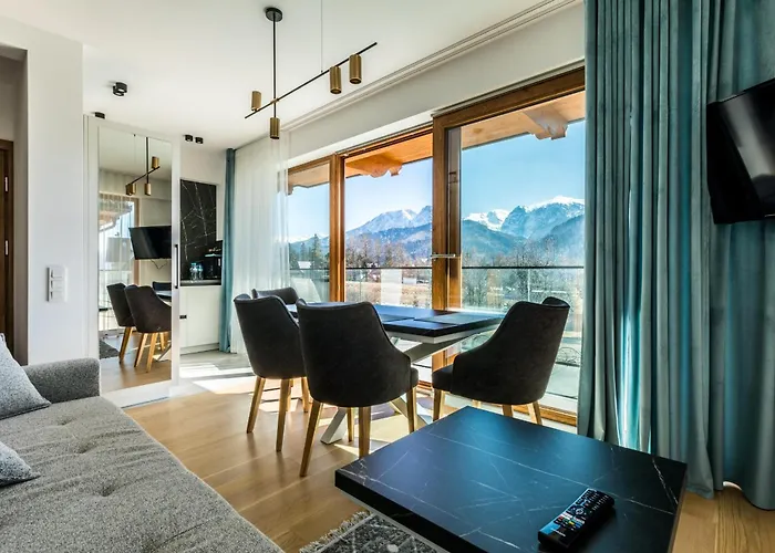 Apartamenty Krokusowa Dolina