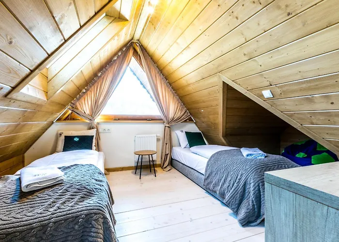 Apartamenty Krokusowa Dolina