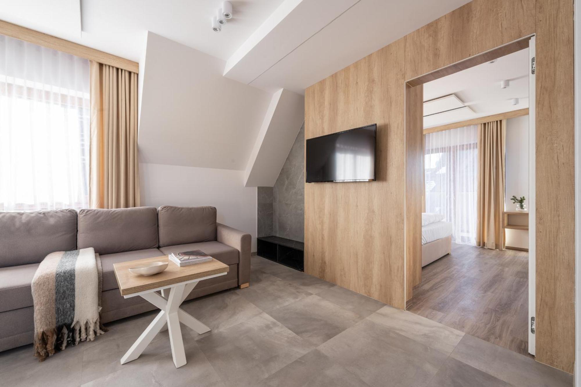 Krokusowa Dolina Apartment