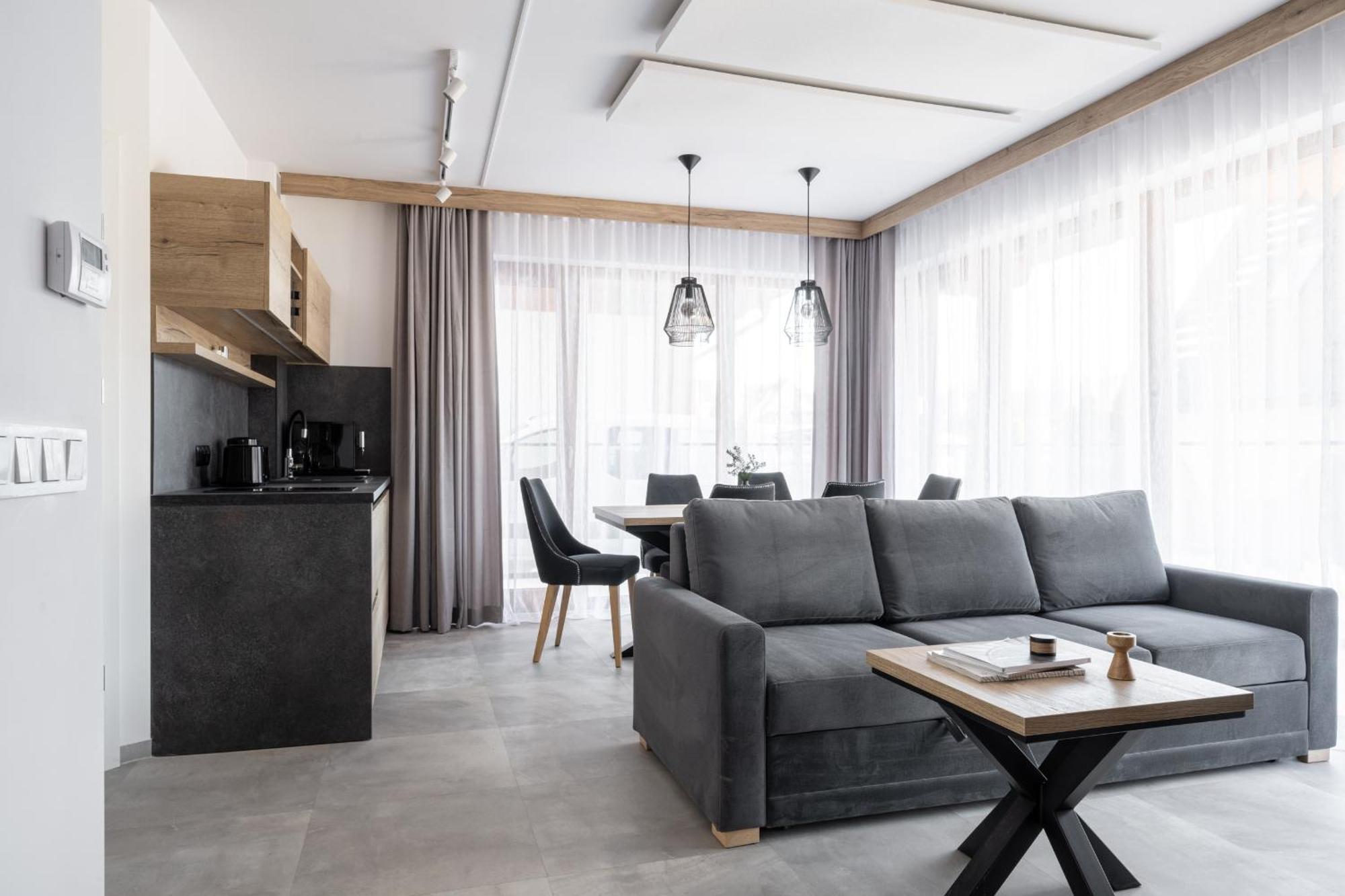 Apartment Krokusowa Dolina