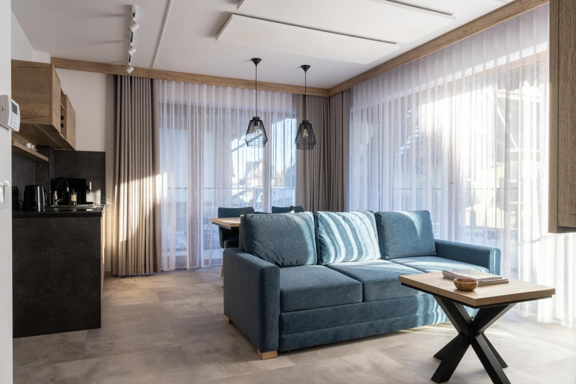 Krokusowa Dolina Apartment