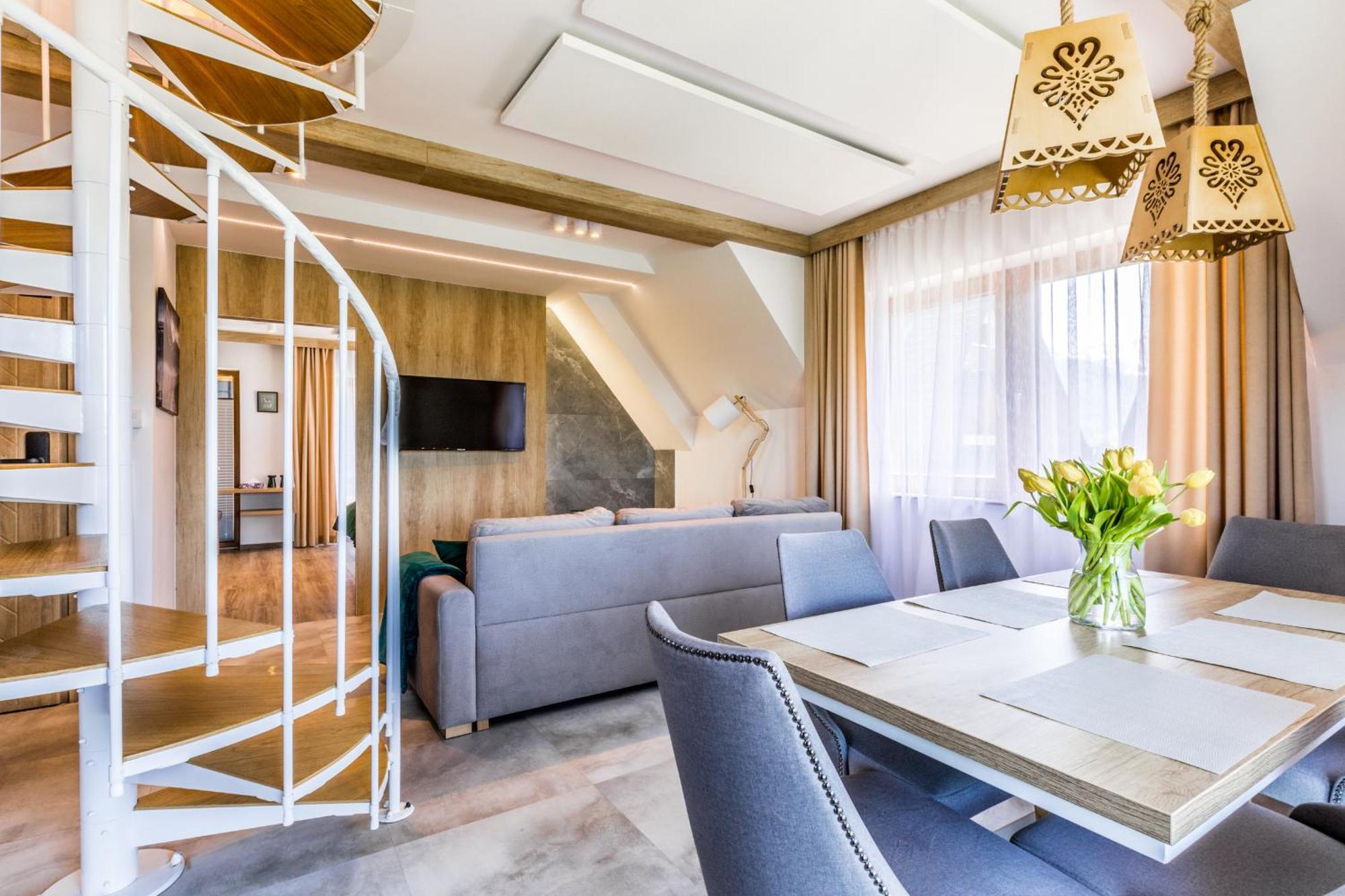 Apartment Krokusowa Dolina